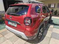 Dacia Duster Eco-g Bi fuel