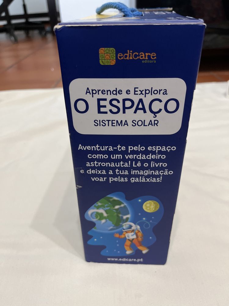 Puzzle - O Espaço