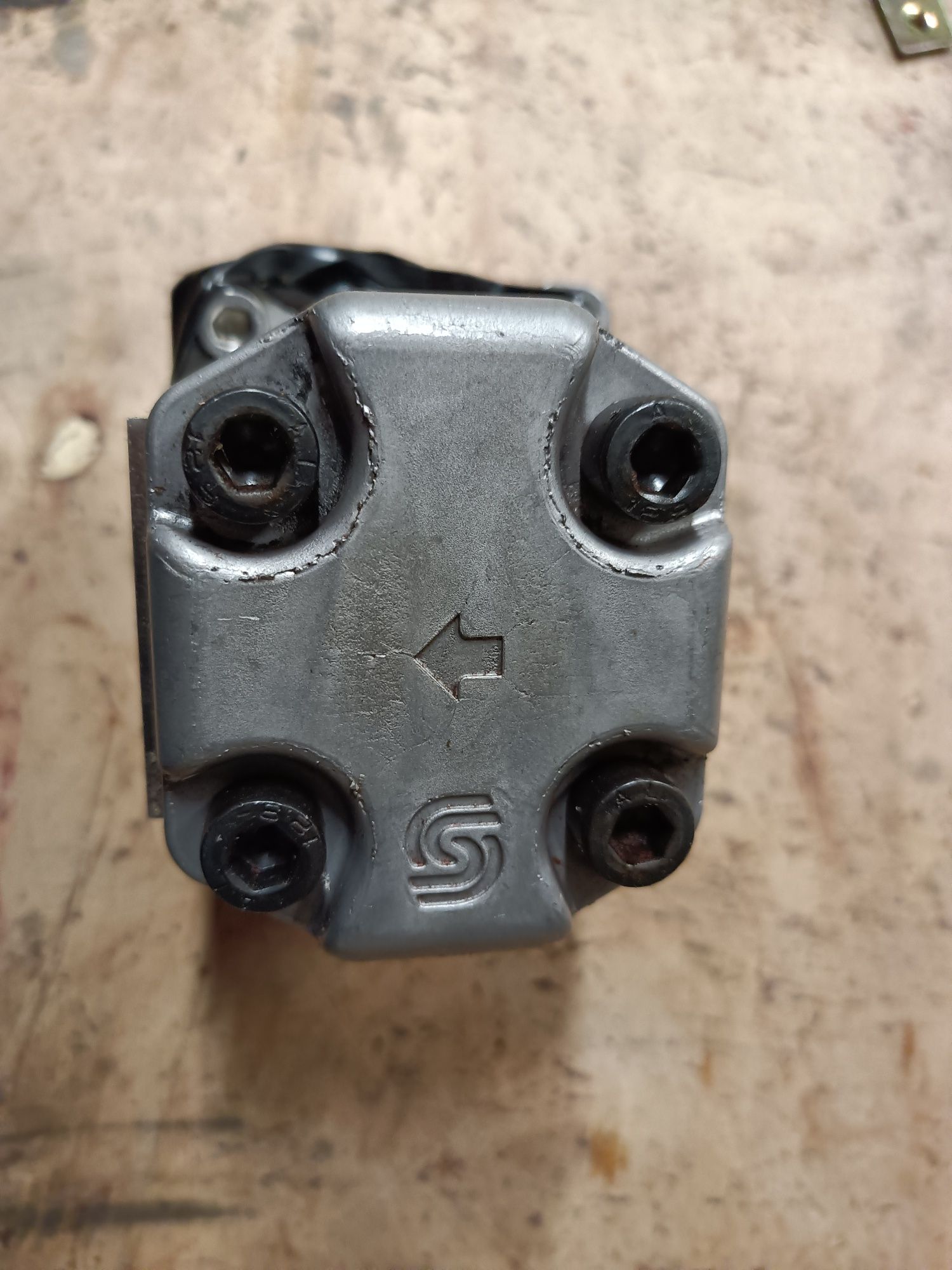 Pompa hydrauliczna