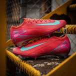 Футбольні бутси дитячі Nike Air Zoom Mercurial Vapor 16  34-44 +Сумка