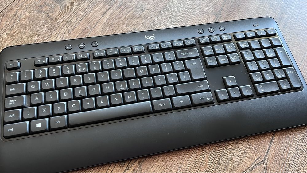 Zestaw Logitech K540 – klawiatura + mysz – Kraków