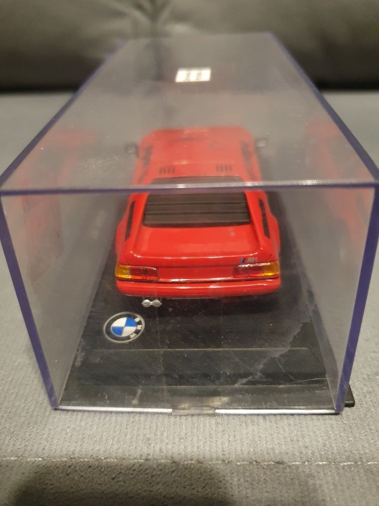 BMW M1 skala 1/43