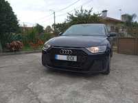 Audi A1 Sportback 25 TFSI Advanced
