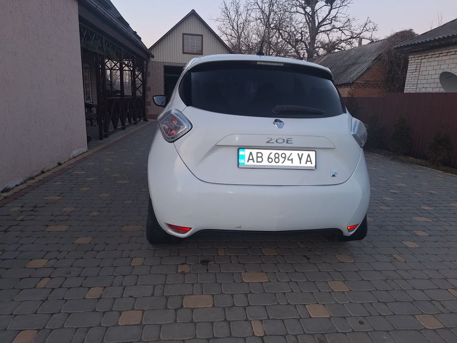 Продам Renault Zoe