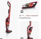 Odkurzacz Philips pro Duo 2 in 1 okazja