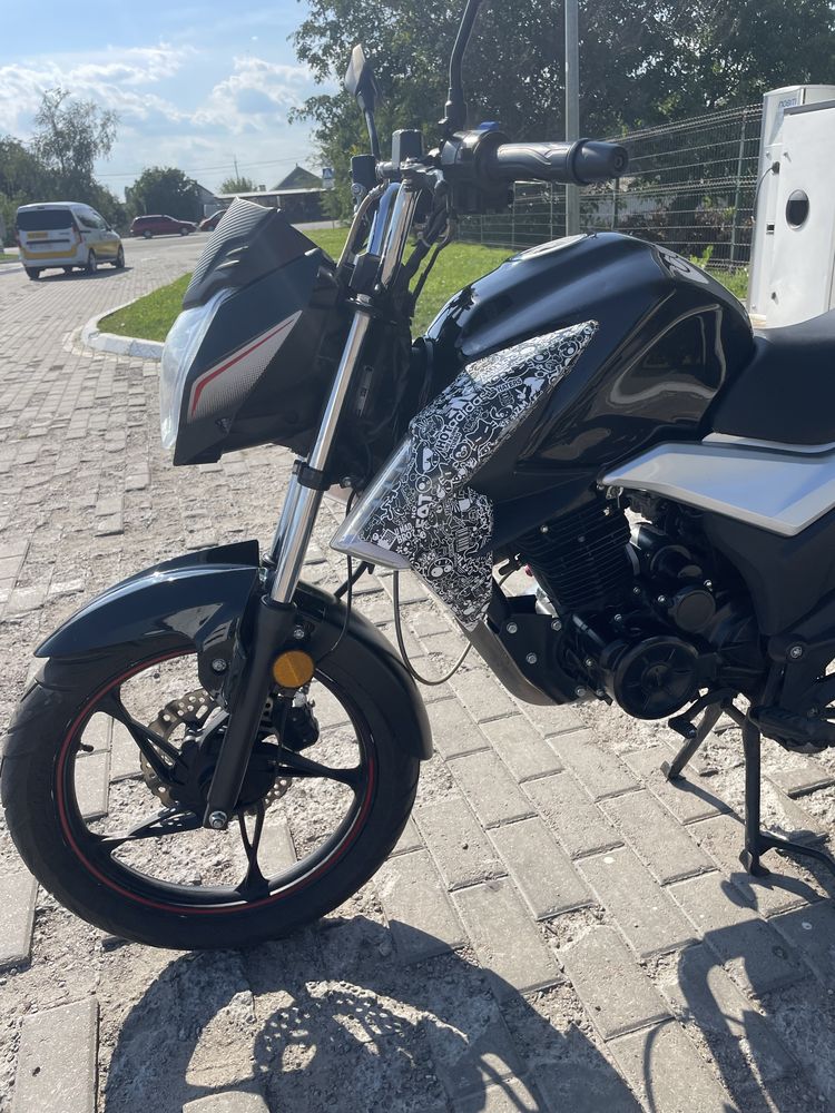 loncin cr1 200 в доброму стані все працює