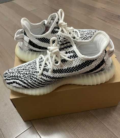 adidas Yeezy Boost 350 V2Zebra R.43