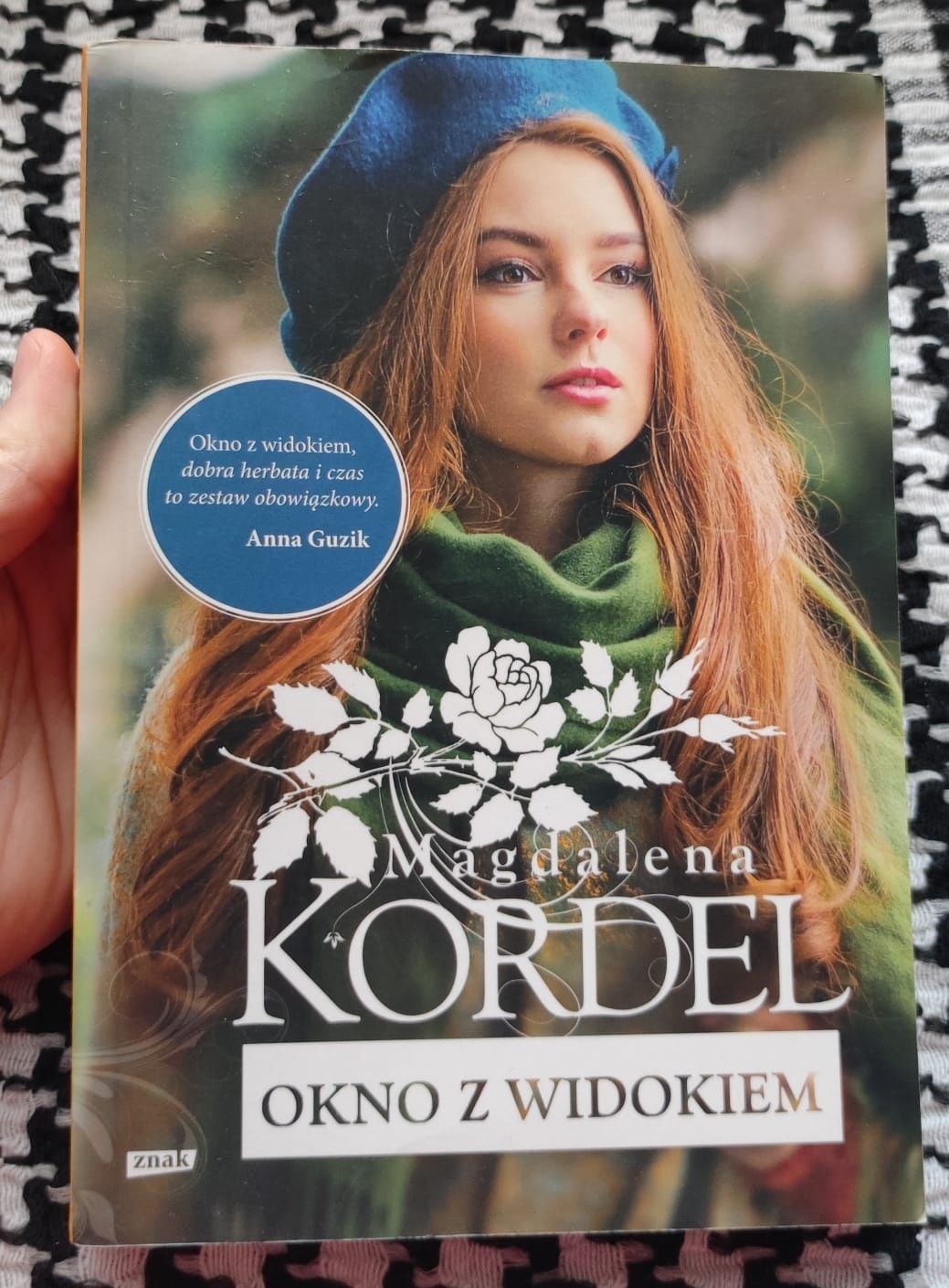 Magdalena Kordel - Okno z widokiem