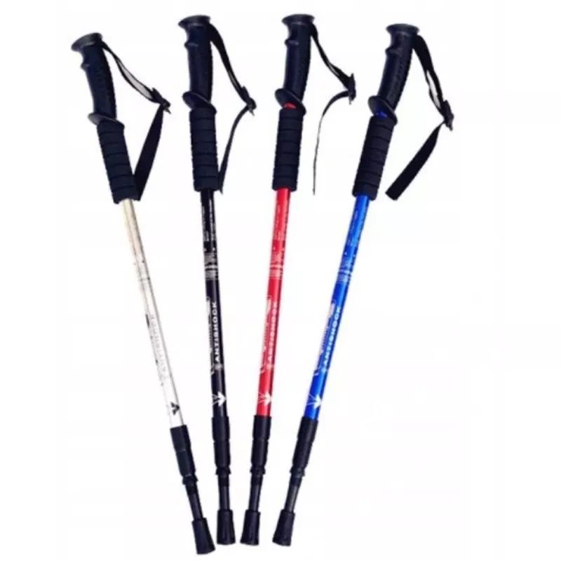 Kije Kijki Kijek Nordic Walking 135Cm 2 sztuki