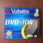 Диски  DVD+/-r (одноразовые), DWD+RW, CD-RW, CD-R