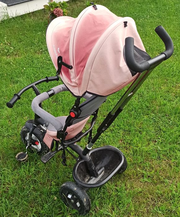 Rowerek trójkołowy