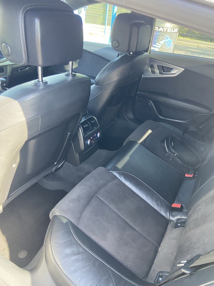 Witam spszedam Audi A7 2014r