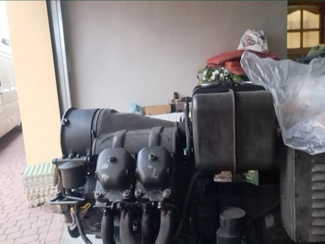 Дизель генератор 10кВ. Стан відмінний. Доставка