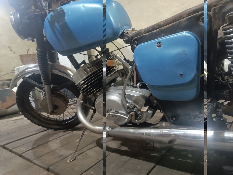 Иж Юпитер 5 CDI/ пекарь