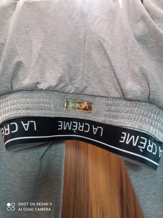 Komplet top i spodnie