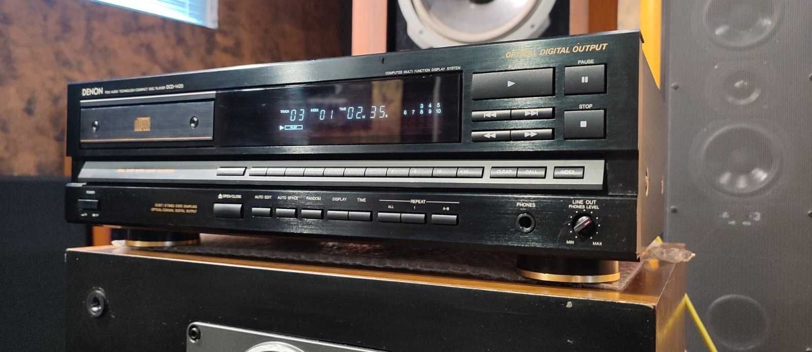 Denon DCD-1420 сд програвач