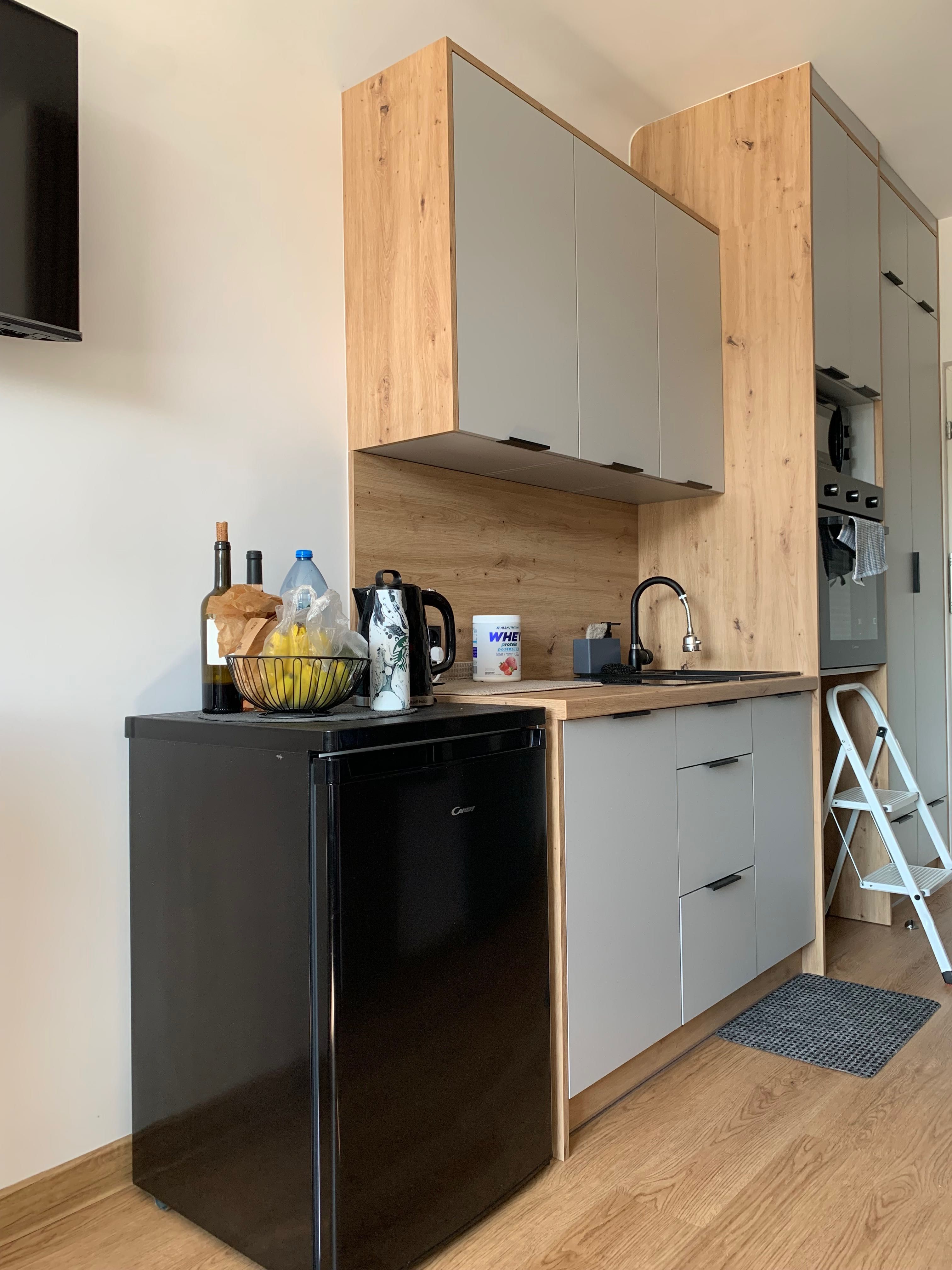Piękna Kawalerka 16,5m2 Centrum ul. Reymonta Bezpośrednio