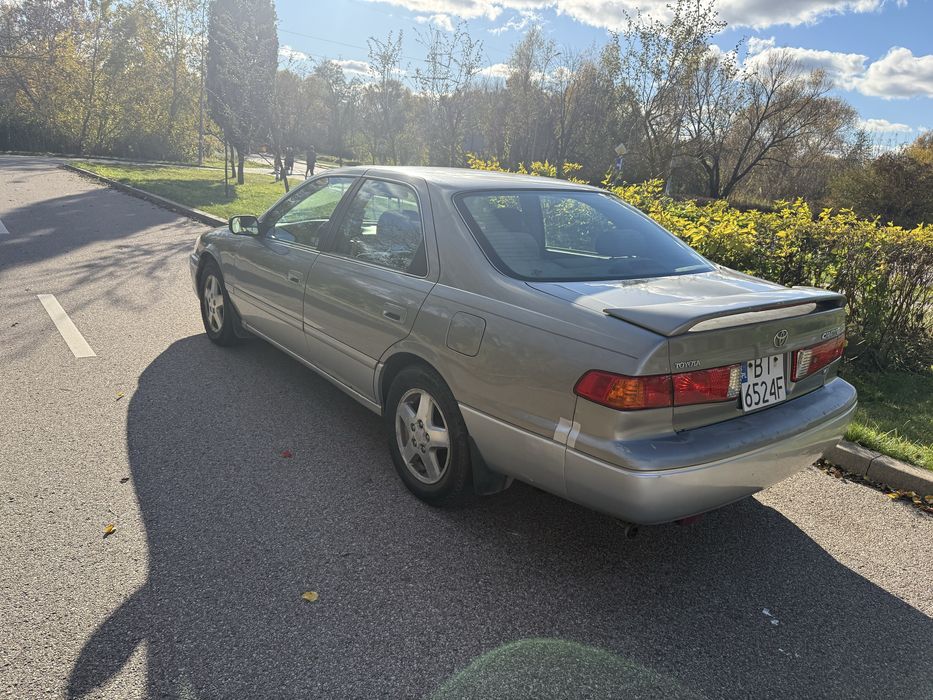 Toyota Camry 3.0V6+Lpg