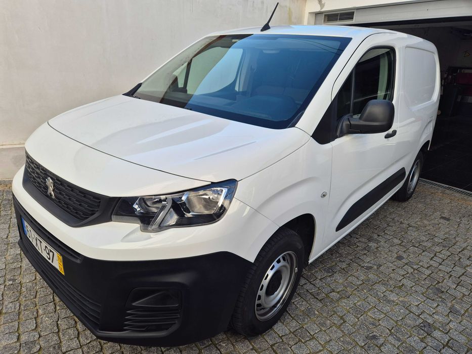 Peugeot Partner 1.6 hdi