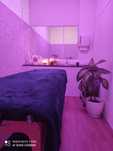 Massagem relaxante corporal