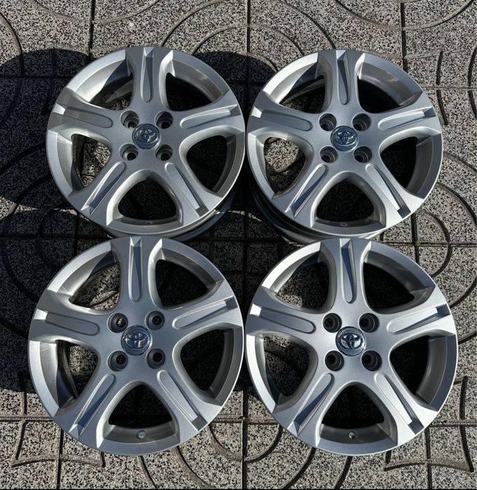 Jantes 15 Toyota Yaris 4X100