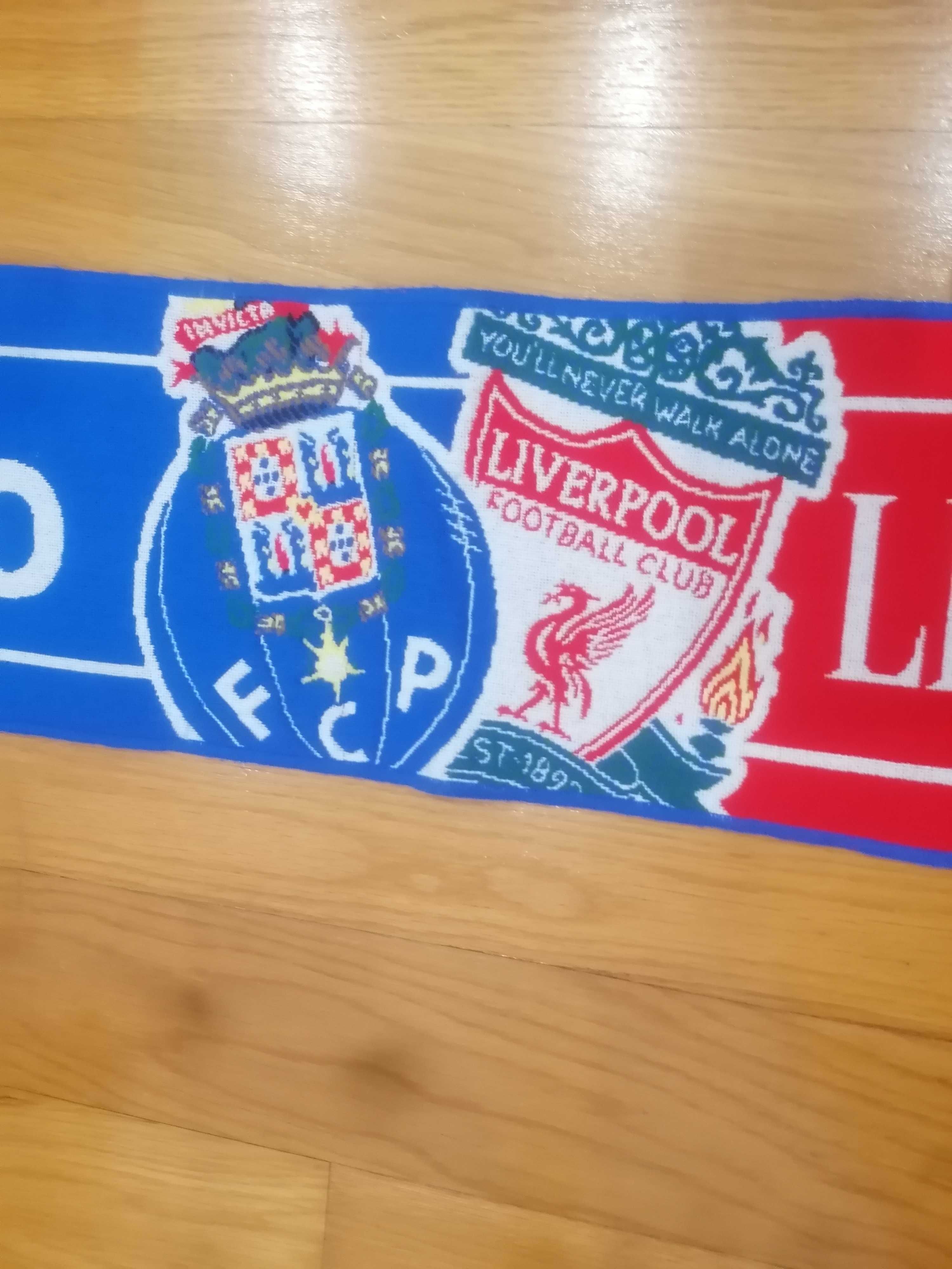 Cachecol de Jogo FCP Liverpool