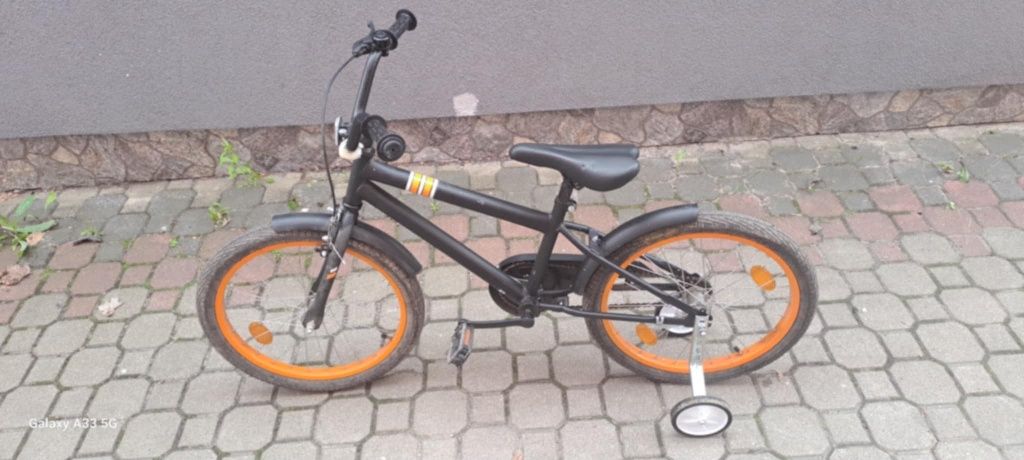 Rower BMX dla dzieci