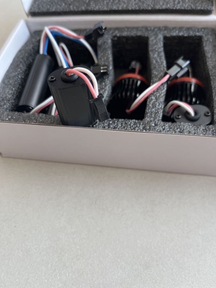 Led Markery do BMW E92 20w Ring Angel eyes kolor żółty lub niebieski