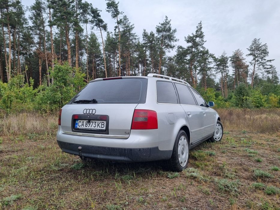 Продам Ауді А6С5