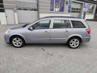 Opel Astra 2006 r 1.6 B Klima Tempomat Stan bardzo dobry