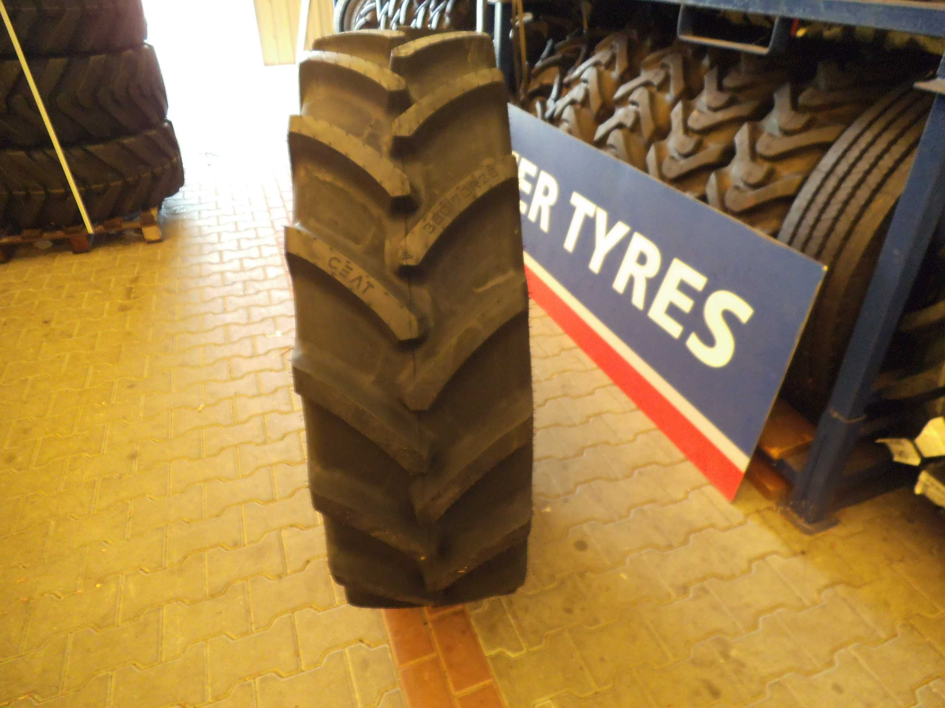 opona 380/70R28 CEAT FARMAX  R70