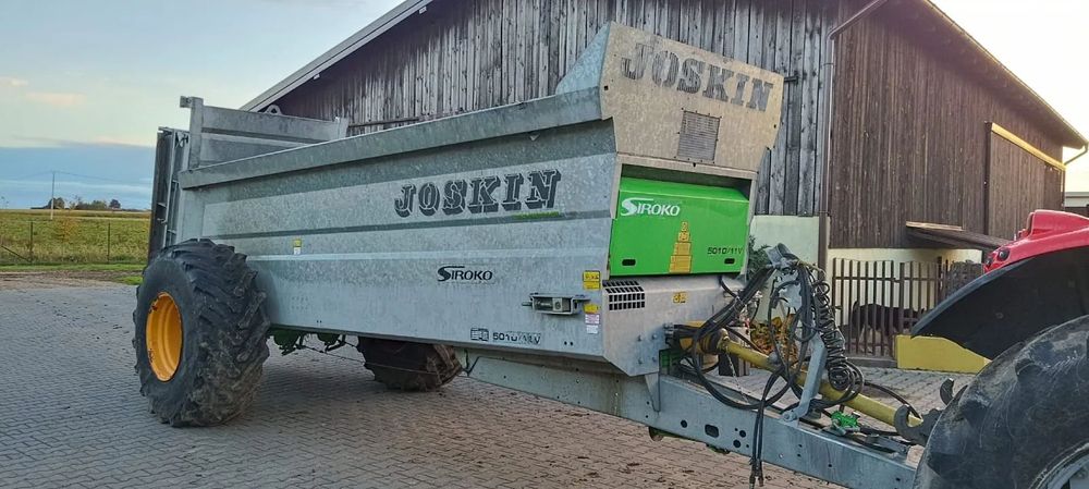 Joskin Siroko S5010/11V  Joskin Siroko S5010/11V - bardzo dobry stan (cena z VAT, fv23)