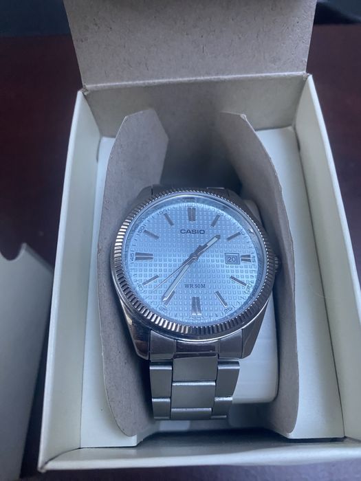 Casio MTP 1302 PE Zegarek stan idelany OKAZJA