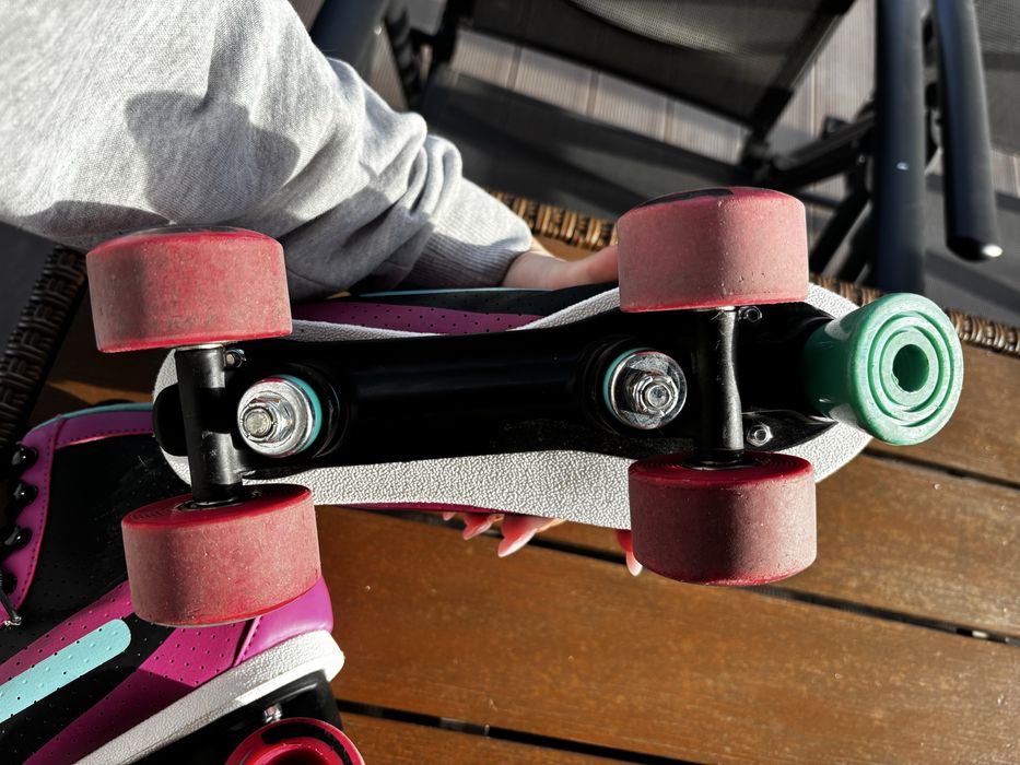 Wrotki damskie rozmiar 39