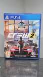 The Crew 2 PS4 PlayStation 4