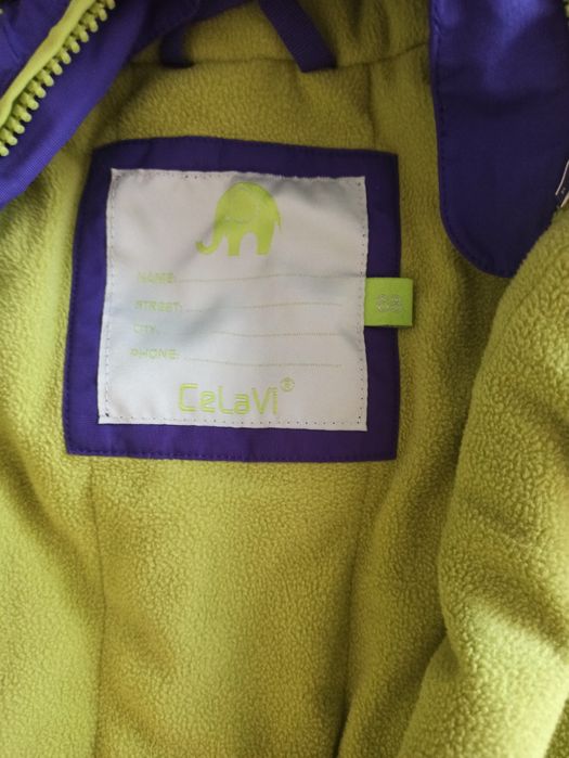 Комбінезон дитячий демісезонний 68 р