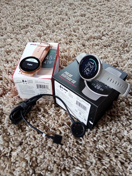 Polar Vantage V2+ Polar Ignite