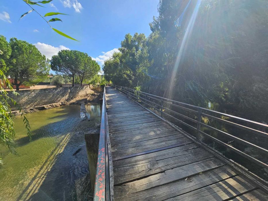 Quintinha da Ilha, Torres Novas, Junto ao Rio Almonda