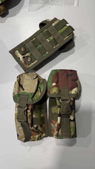 Підсумок АК закритого типу