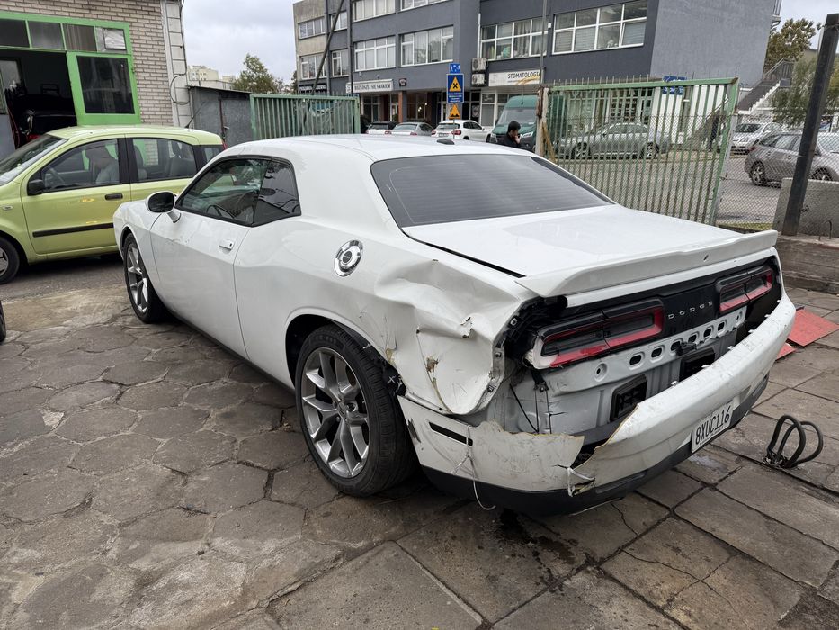 Dodge Challenger 3.6 V6 SXT Plus