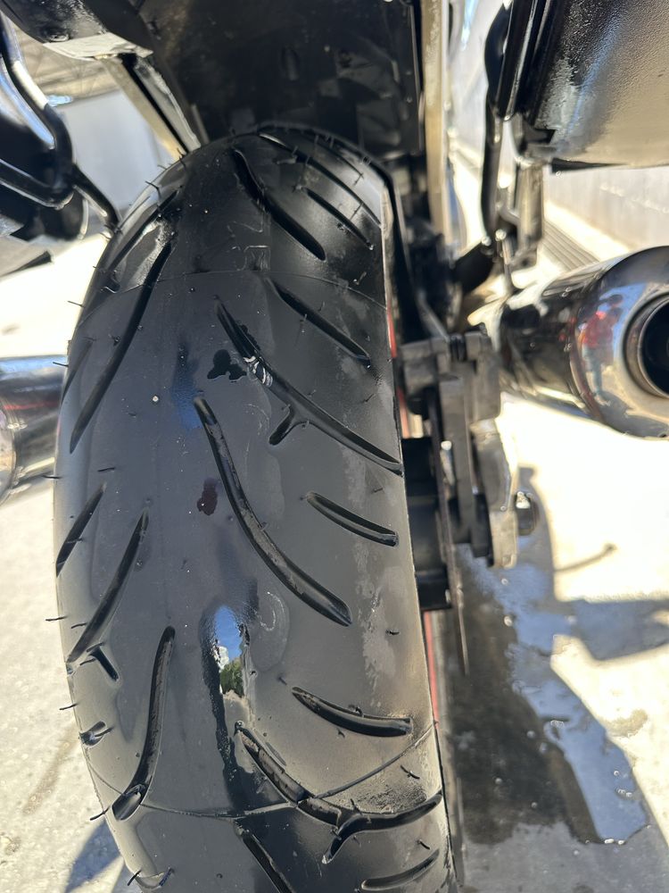 YAMAHA   TDM   900