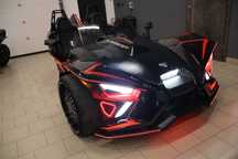 Polaris  SLINGSHOT R 2020 rok 203 HP L5E Piękny Trike Trajka