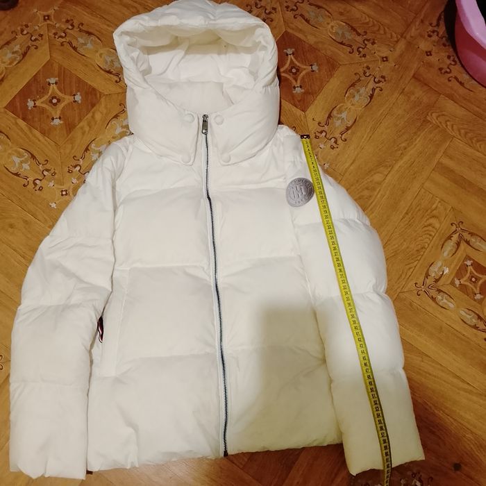 Куртка пуховик TOMMY HILFIGER
