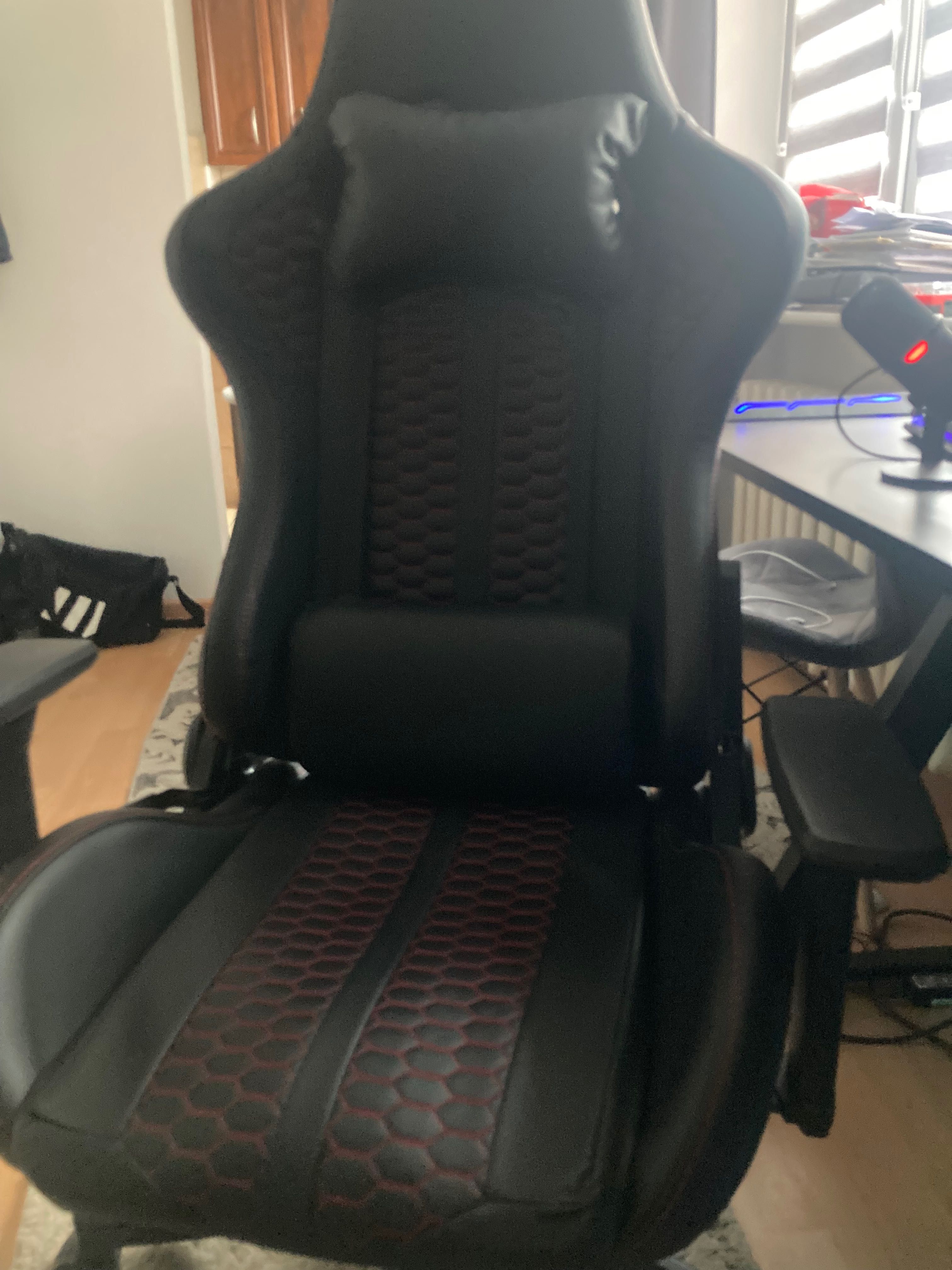 Krzesło gamingowe marki LEGEND