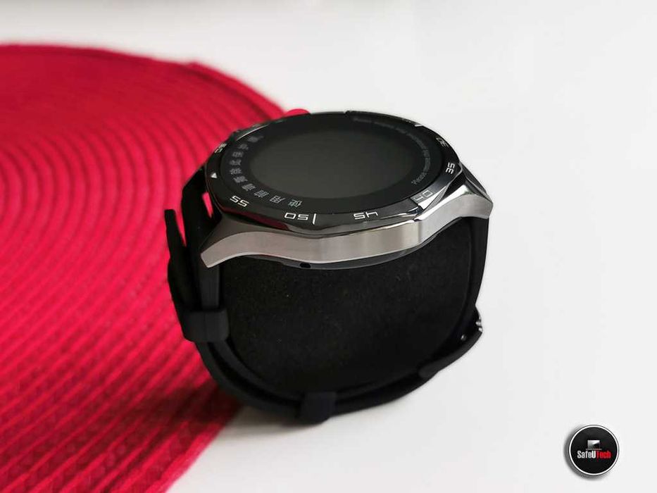 NOWY Smartwatch Huawei Watch GT5 46mm ACTIVE Sport - AMOLED GPS - GWAR