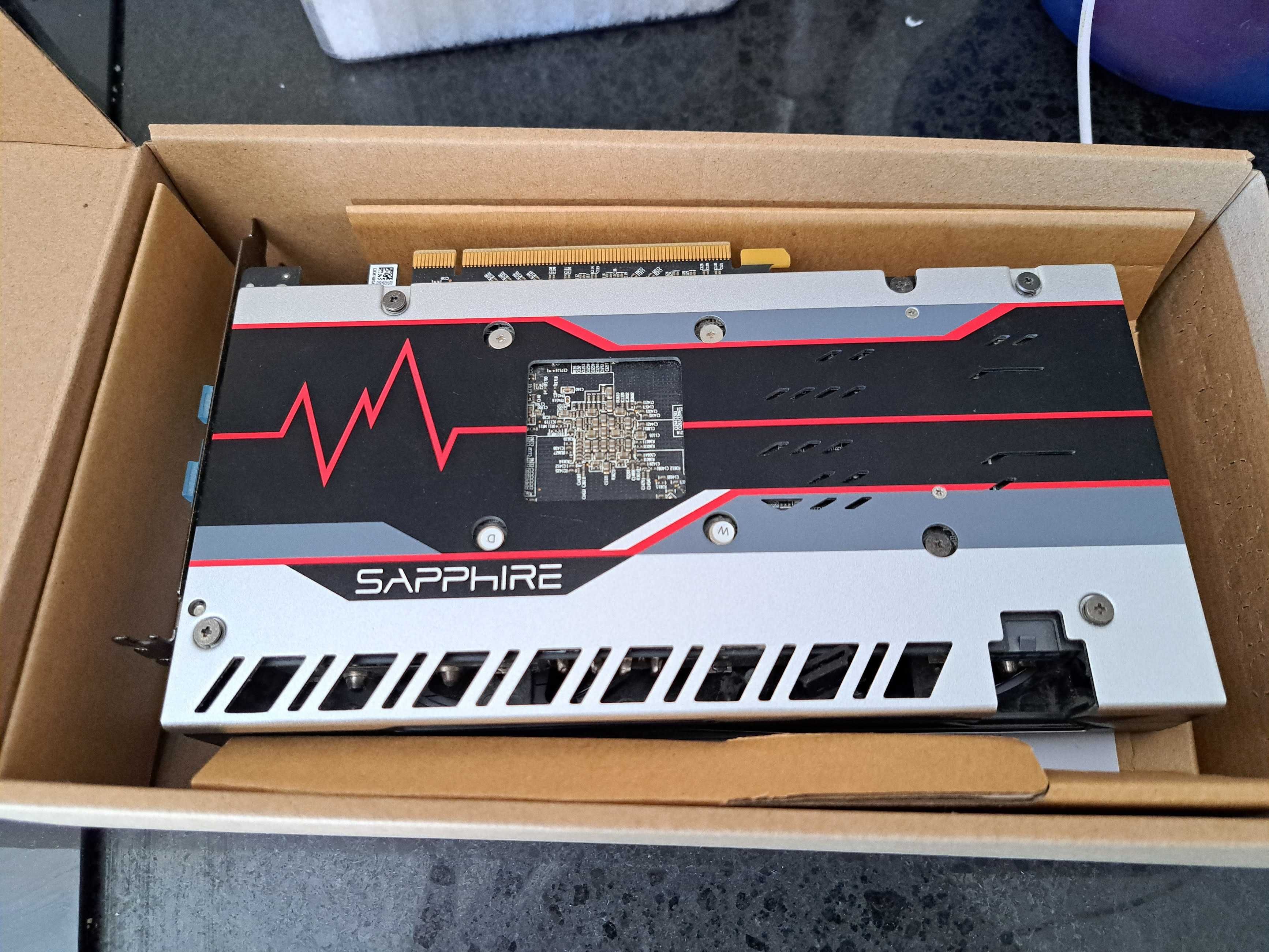 Sapphire Pulse Radeon RX580 5GB DDr5