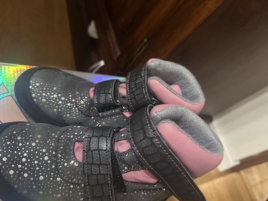 Buty trzewiki  mazurek 31