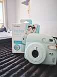 Câmera Fujifilm Instax Mini 9 – Compacta e Divertida