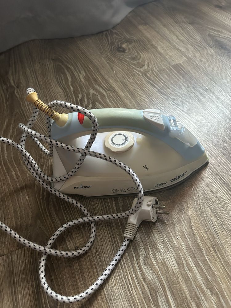 Утюг праска Zelmer 2200w