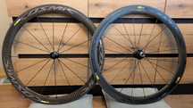 Mavic Cosmic carbon  SLE exalith  50mm